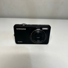 Samsung ST45 12.2MP Compact Digital Camera Black - battery section wont close