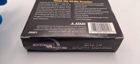 Trevor McFur in the Crescent Galaxy (Atari Jaguar,1993) missing overlay only