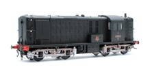 HELJAN 'OO' GAUGE 1081 BR BLACK NBL. PROTOTYPE #10800 DIESEL LOCO *WEATHERED
