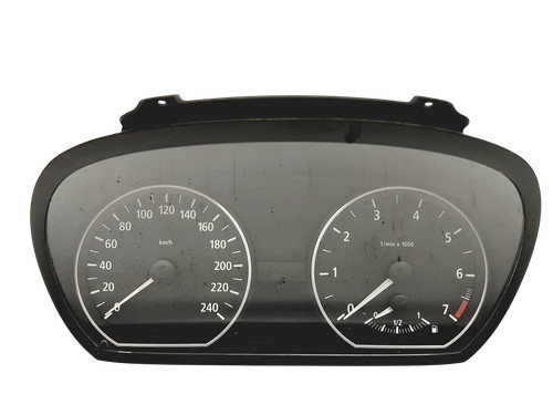 Tacho Kombiinstrument BMW 1 E87 E81 6983527-01 1024932-44 41714