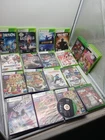 Lot Of 19 Xbox 360 Xbox Kinect And Xbox One Games Untested Some Scratches