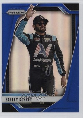 2025 Panini Prizm Blue Prizm 57/199 Bayley Currey #47 1ti6