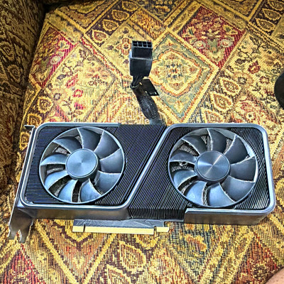NVIDIA GeForce RTX 3070 founders