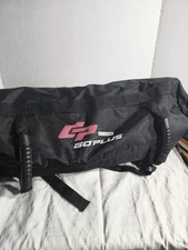 Brand New GoPlus Fitness Workout Sandbag and 6 Laminated Gym Posters