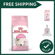 Kitten Dry Cat Food 4kg 17.50 per kilo