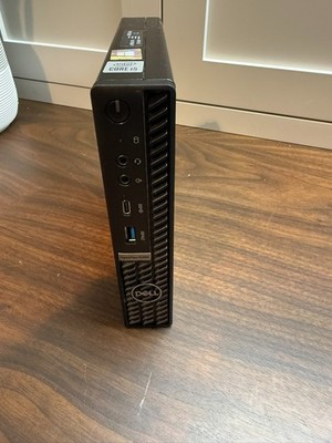 Dell OptiPlex 5090 (256GB SSD Intel Core i5-10500T 2.3GHz 16GB RAM) Micro