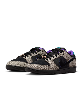 希少 31 Dashawn Jordan × Nike SB Dunk Low Dashawn Jordan x Nike SB Dunk Low 'Copperhead' IB6208-200 | eBay