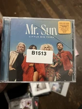 Mr. Sun by Little Big Town (CD, 2022, Capitol Records Nashville) Damaged Case