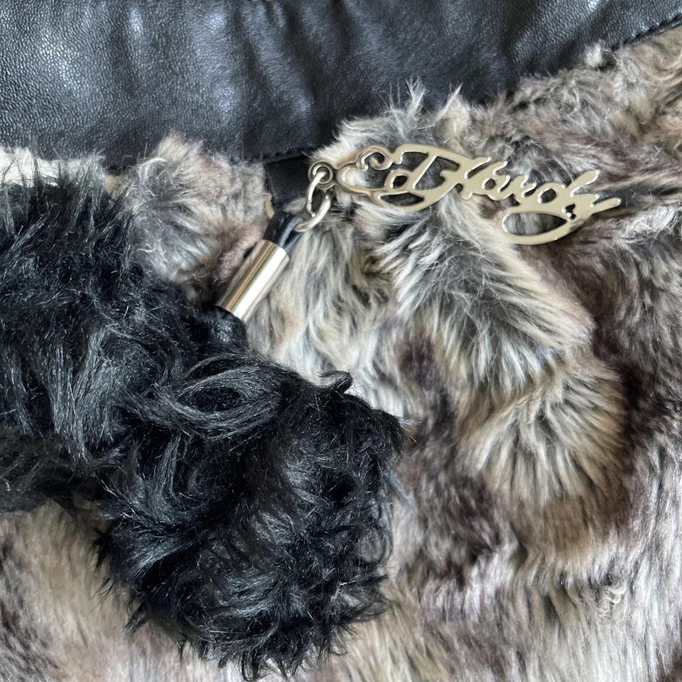 Bolso de piel sintética Ed Hardy Pep Rally Foto 2 de 4