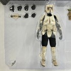 Hot Toys Scout Trooper & Speeder Bike 1/6 Scale Figure
