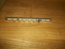 Marantz 2235B Receiver  Indicator Lamp Board & Lamps