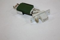 Automega Widerstand, InnenraumgebläSe 150105510 FüR Opel