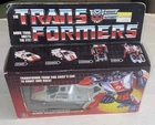 1984 Hasbro Transformers G1 RED ALERT-100% Complete In Box w/inserts