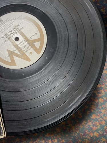 Nazareth Close Enough For Rock N Roll LP Vinyl A&M SP-4562 Gatefold Terre Press - Picture 9 of 13