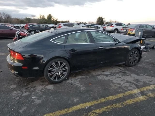 (LOCAL PICKUP ONLY) Rear Bumper With S Line Appearance Option Fits 12-15 AUDI A7 - Image 3 of 4