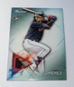 ANDRES GIMENEZ CLEVELAND INDIANS RC 2021 BOWMAN STERLING
