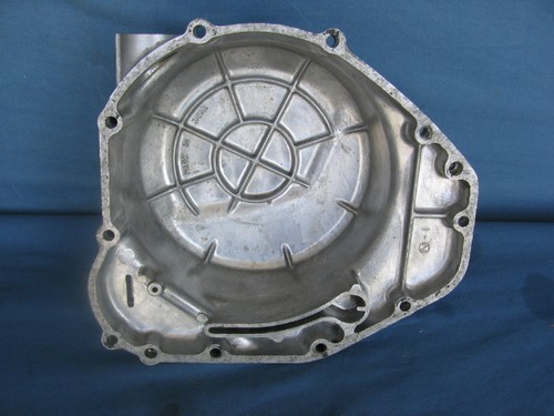 Kawasaki KZ750 Clutch Cover 1983 - 1985 LTD KZ650 KZ700 ZN700 - Picture 7 of 7