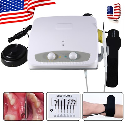 Dental High-frequency Electrosurgery Unit ES-20 Electricity Knife 7 Tips