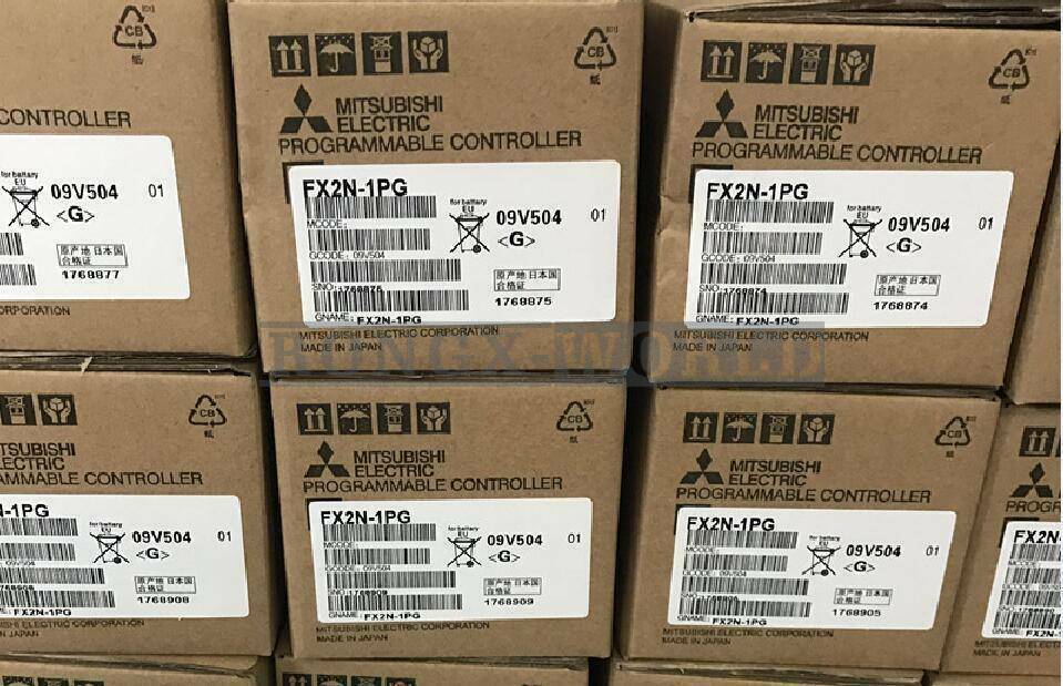 1PCS Mitsubishi FX2N-1PG New In Box | eBay 1PCS Mitsubishi FX2N-1PG New In Box | eBay