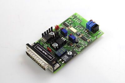 Ev Gruppe MPM1 081105 ED000-MPM1+12V Acb Motor Voll Er Modul