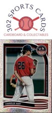 2024 Panini Stars & Stripes Chandler Hart Parallel