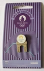 PIN RARE PIN'S .. OLYMPIQUE OLYMPIC FRANCE PARIS 2024 ARC TRIOMPHE 3D ~US
