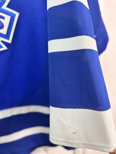TORONTO MARLIES AHL Game Worn MINOR HOCKEY Jersey #16 - Picture 7 of 12