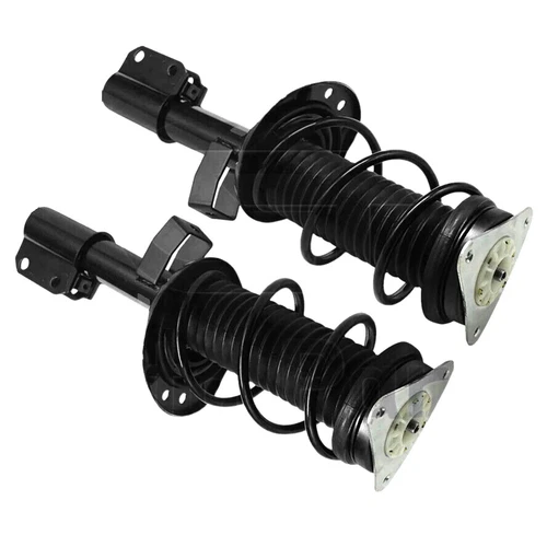 2x Complete Front Shock Absorber Strut Set for Smart Forfour Twingo 4533230000 - Picture 2 of 10