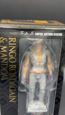 Medicos SAS Ringo Roadagain & Mandom JoJo's Bizarre Adventure WF