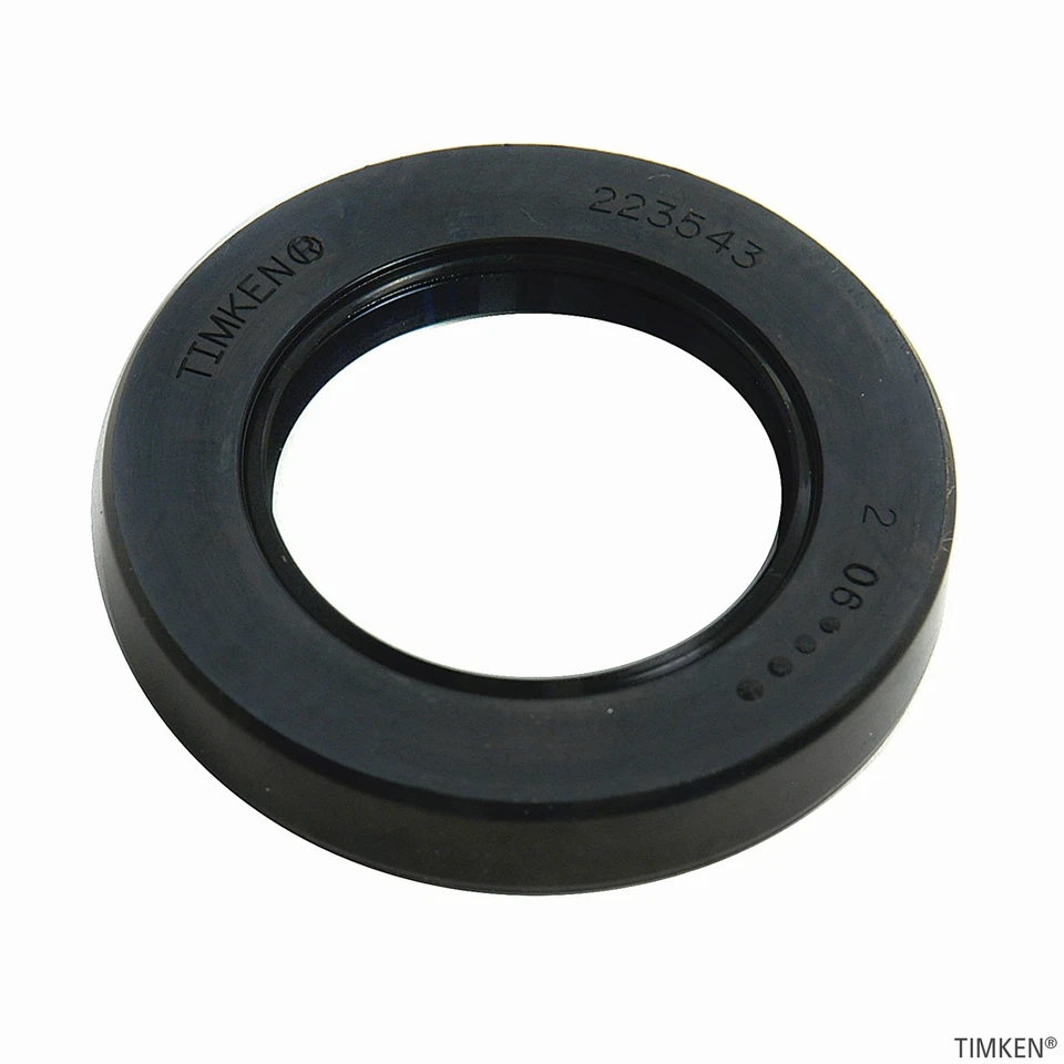 For 2000-2001, 2003-2008 Hyundai Tiburon Manual Trans Output Shaft Seal Timken - Image 3 of 4