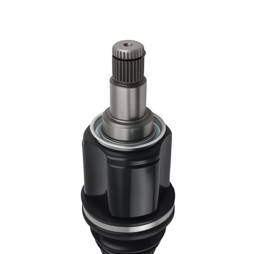 Pair Front CV Axle Shaft for Toyota Tundra Sequoia 4WD 2000-2003 2004 2005 2006 - Picture 6 of 12