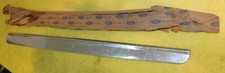 1973-1976 Ford Ltd Brougham Hardtop Sedan Wagon Nos Lh Quarter Panel Moulding