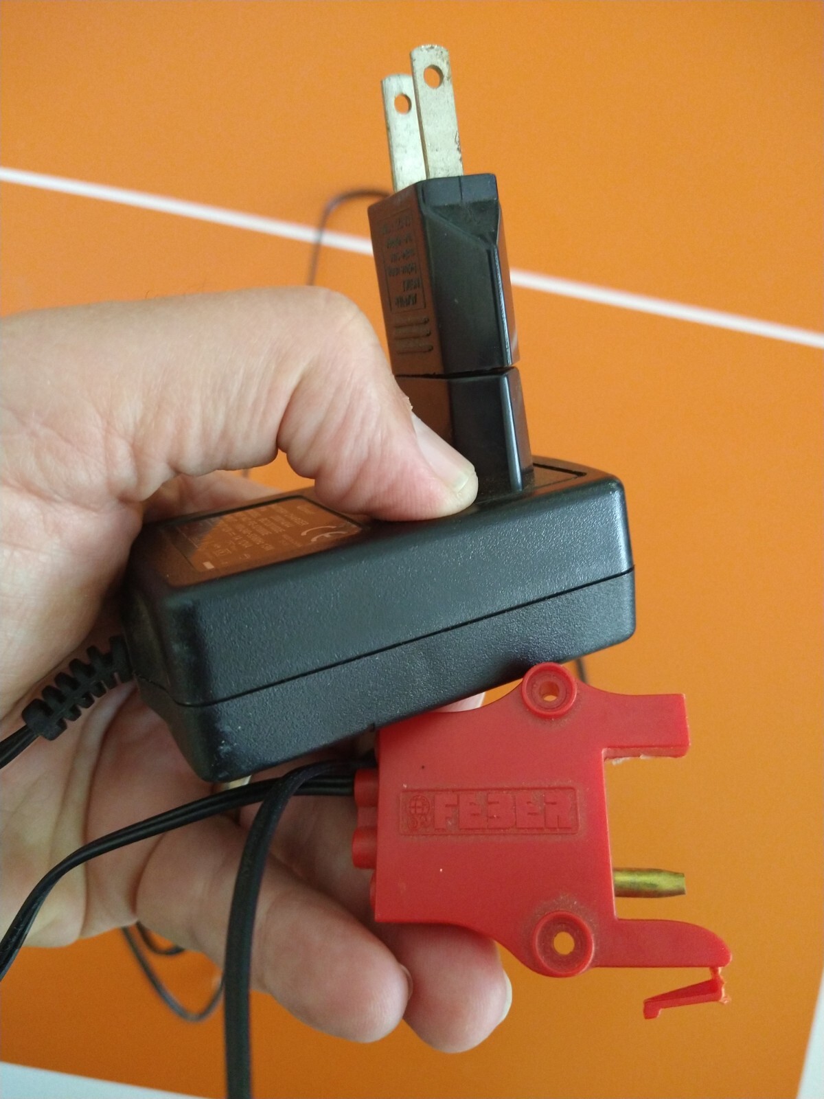 FEBER 12v battery charger FE121000E BC1201000E 200014044 feber eBay