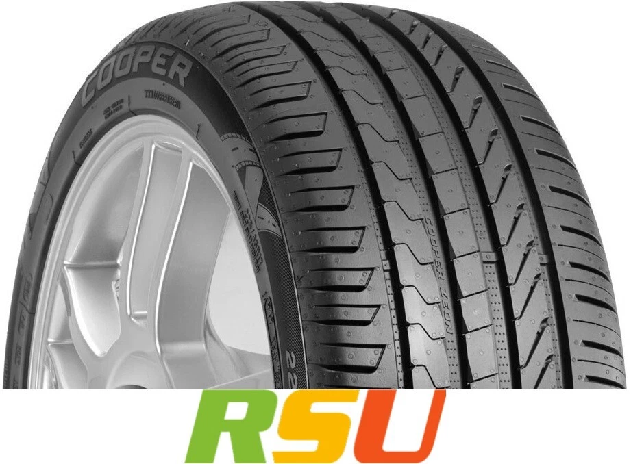 Cooper Zeon CS 8 BSW XL MFS DOT22 225/45 R17 94W Sommerreifen - Bild 2 von 3