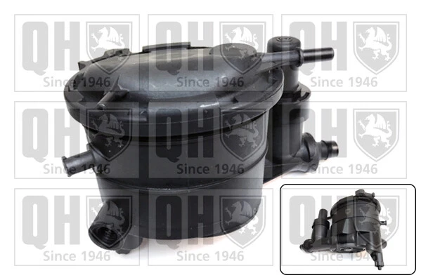 Fuel Filter Housing FOR CITROEN BERLINGO I 1.9 98->05 Diesel TJ - Image 2 of 2