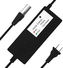 24V 3Amp Golden Technologies Literider (GL110/GL140) Scooter Charger