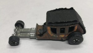 hot wheels stagefright 1977 value