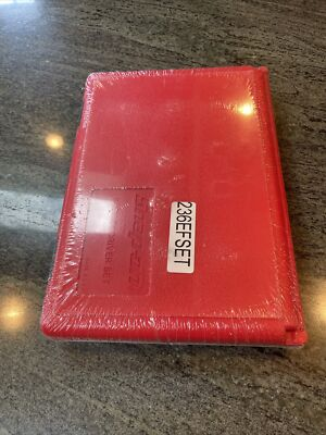 #ad Snap On 236efset 36 pc socket driver set sealed $759.95