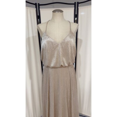 green emerald velvet dress Hayley Paige Hayley