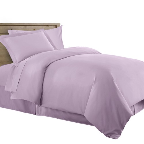 Twin XL Cotton Bedding Set- Complete Bed in a Bag for 39x80 Size Mattresses - Picture 10 of 13