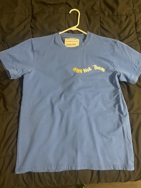 Unbalanced World T-Shirt Collection