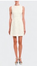 Dolce&Gabbana floral jacquard dress $1395.00 NWT 46IT 