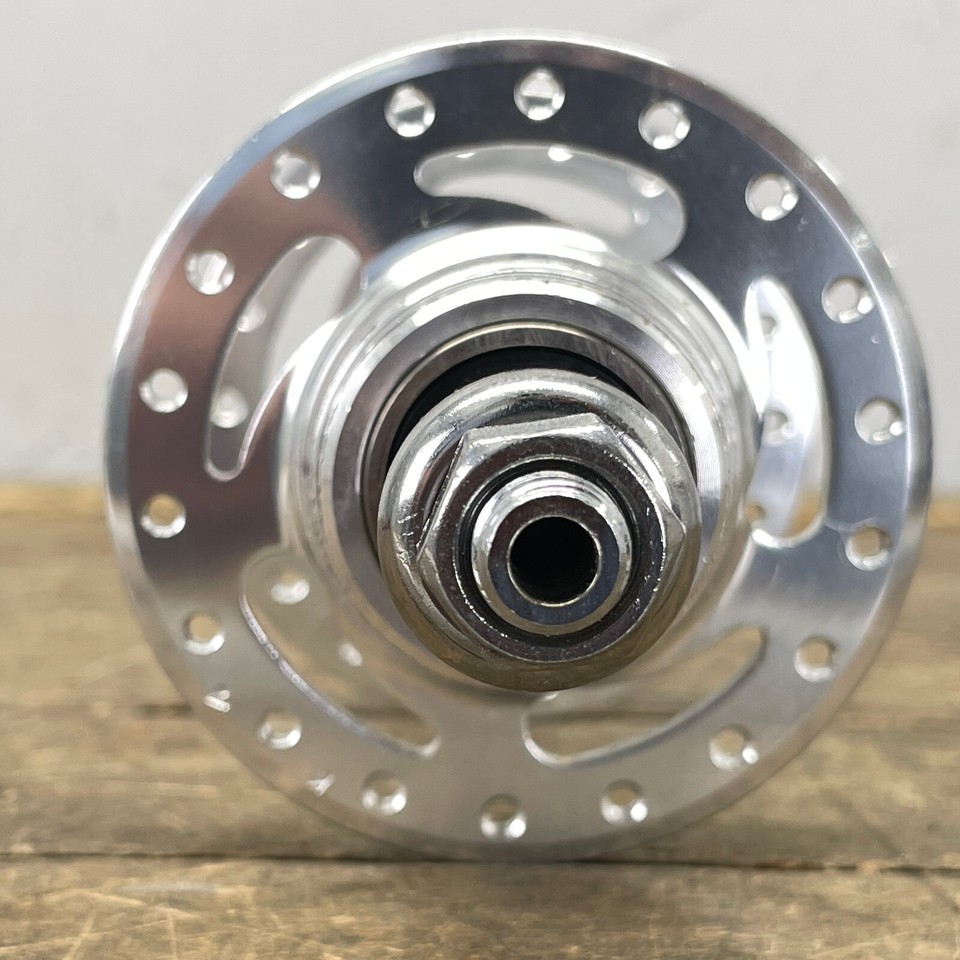 Moyeu Arrière Phil Wood Hi-Lo 36 Trous - Dimension 120mm, Pour Vélo De Route/course, Occasion (état à Vérifier)