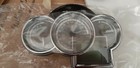 MOTO GUZZI BREVA NORGE SPORT 1200 INSTRUMENTATION DASHBOARD MPH/KM GREY