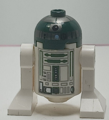 LEGO STAR WARS R4-P44 Astromech Droid Minifigure 8088 sw0267 | eBay