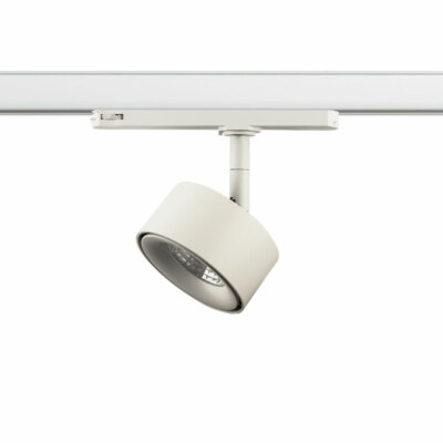 STROMSCHIENEN LED SW Strahler PURI EYE 3 Ph Adapter SLV