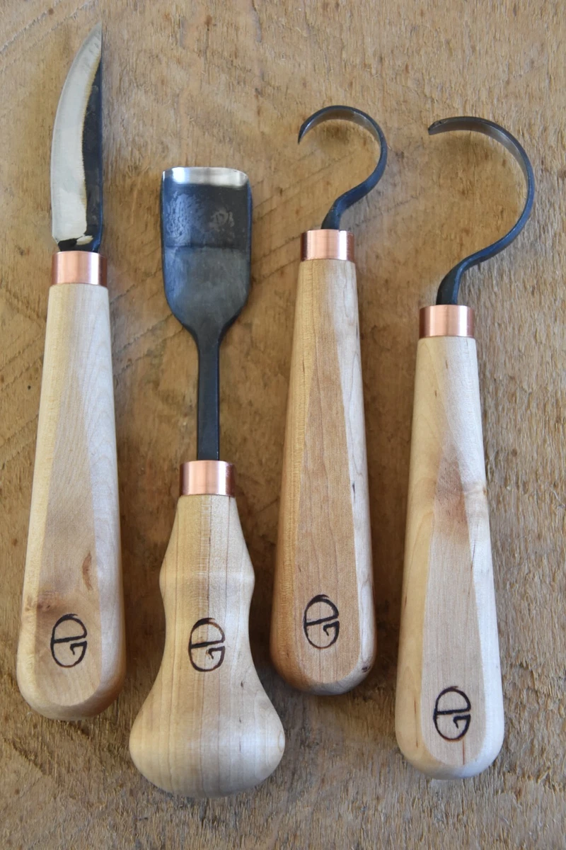Spoon 2024 carving chisel