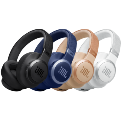 JBL Live 770NC Over Ear Wireless Blueototh Headphones with Noise