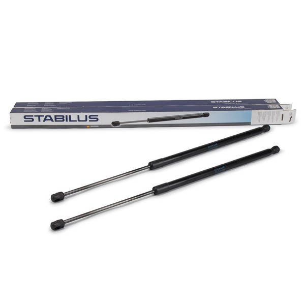 2X Stabilus HeckklappendäMpfer Gasfeder Heckklappe FüR BMW X3 F25 51247211289-image