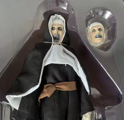 NECA The Nun 7'' Action Figure 1:12 Scale New Horror Doll The Conjuring Universe